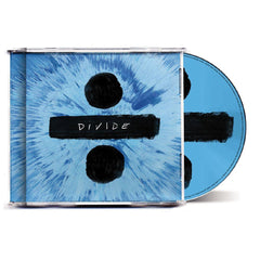 Ed Sheeran - Divide [Audio CD] Audio CD/Vinyl Atlantic Records   