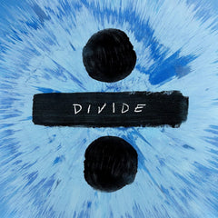 Ed Sheeran - Divide [Audio CD] Audio CD/Vinyl Atlantic Records   