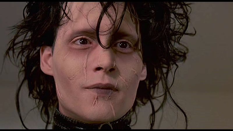 Edward Scissorhands: 25th Anniversary Edition [Blu-ray] DVDs & Blu-Rays 20th Century Fox   