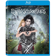 Edward Scissorhands: 25th Anniversary Edition [Blu-ray] DVDs & Blu-Rays 20th Century Fox   