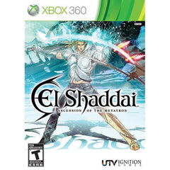 El Shaddai: Ascension of the Metatron [Xbox 360] Xbox 360 Video Game Ignition Ent.   
