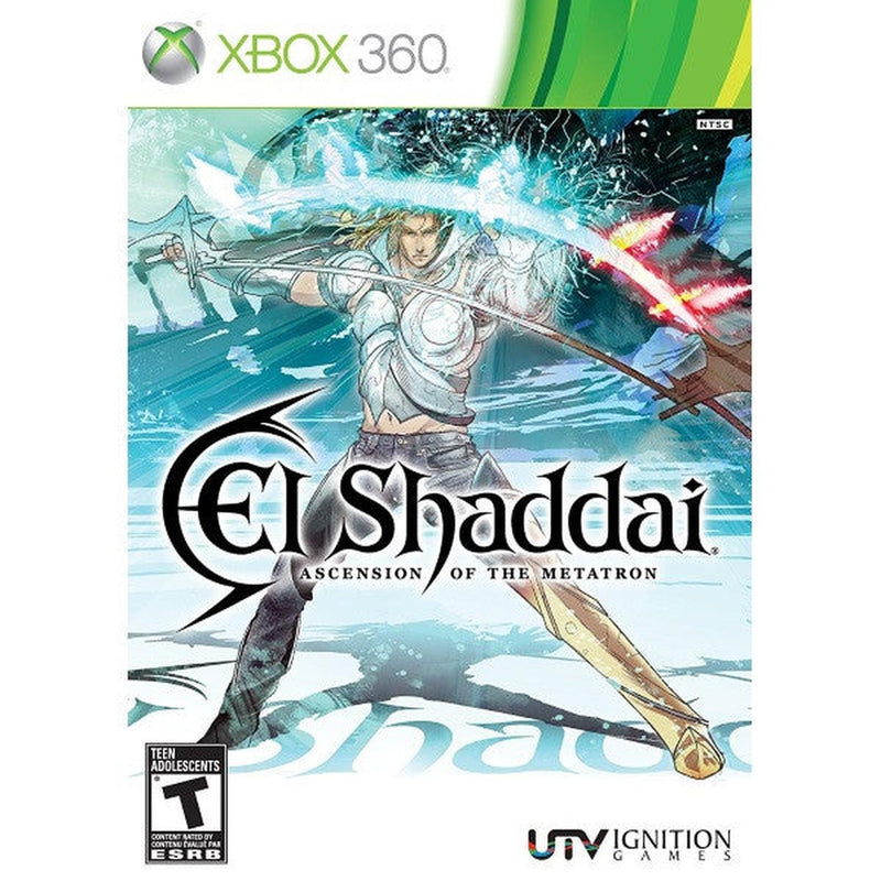 El Shaddai: Ascension of the Metatron [Xbox 360] Xbox 360 Video Game Ignition Ent.   