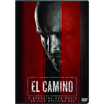 El Camino: A Breaking Bad Movie [DVD] DVDs & Blu-Rays Sony Pictures   