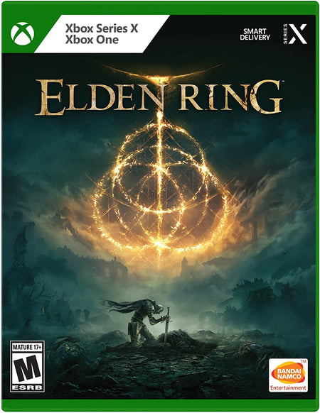 Elden Ring - Collector's Edition [Xbox One / Xbox Series X] Xbox Series X Video Game Bandai Namco   