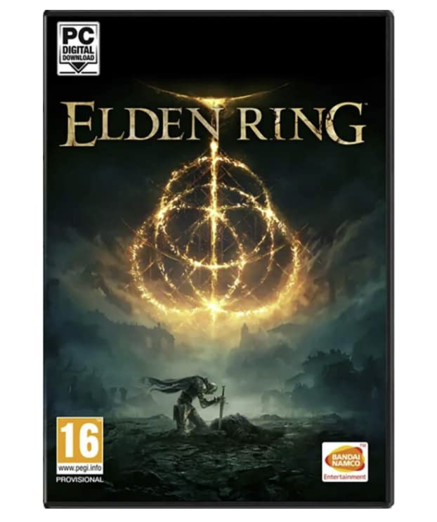 Elden Ring - Collector's Edition [PC] PC Video Game Bandai Namco   