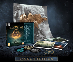 Elden Ring - Collector's Edition [PC] PC Video Game Bandai Namco   