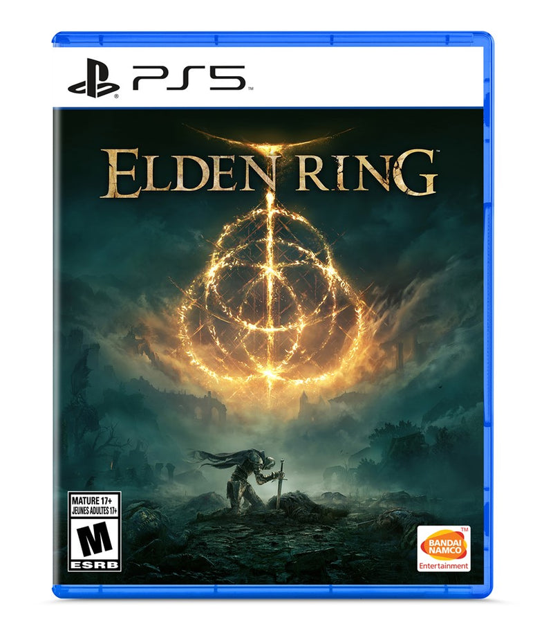 Elden Ring - Collector's Edition [PlayStation 5] PlayStation 5 Video Game Bandai Namco   