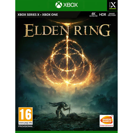 Elden Ring - Launch Edition [Xbox One / Xbox Series X] Xbox Series X Video Game Bandai Namco   