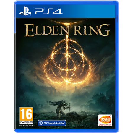 Elden Ring [PlayStation 4] PlayStation 4 Video Game Bandai Namco   