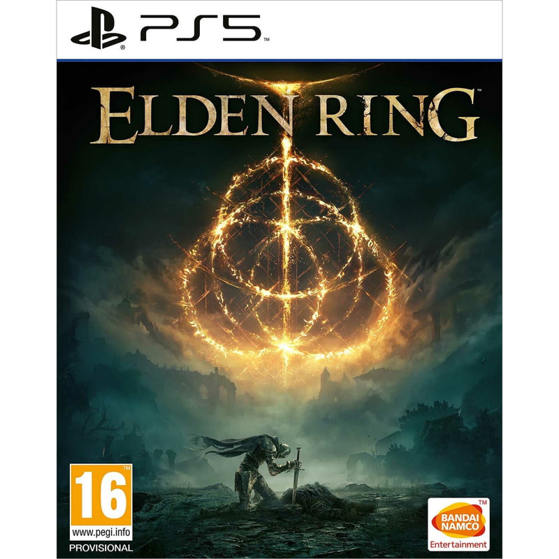 Elden Ring [PlayStation 5] PlayStation 5 Video Game Bandai Namco   