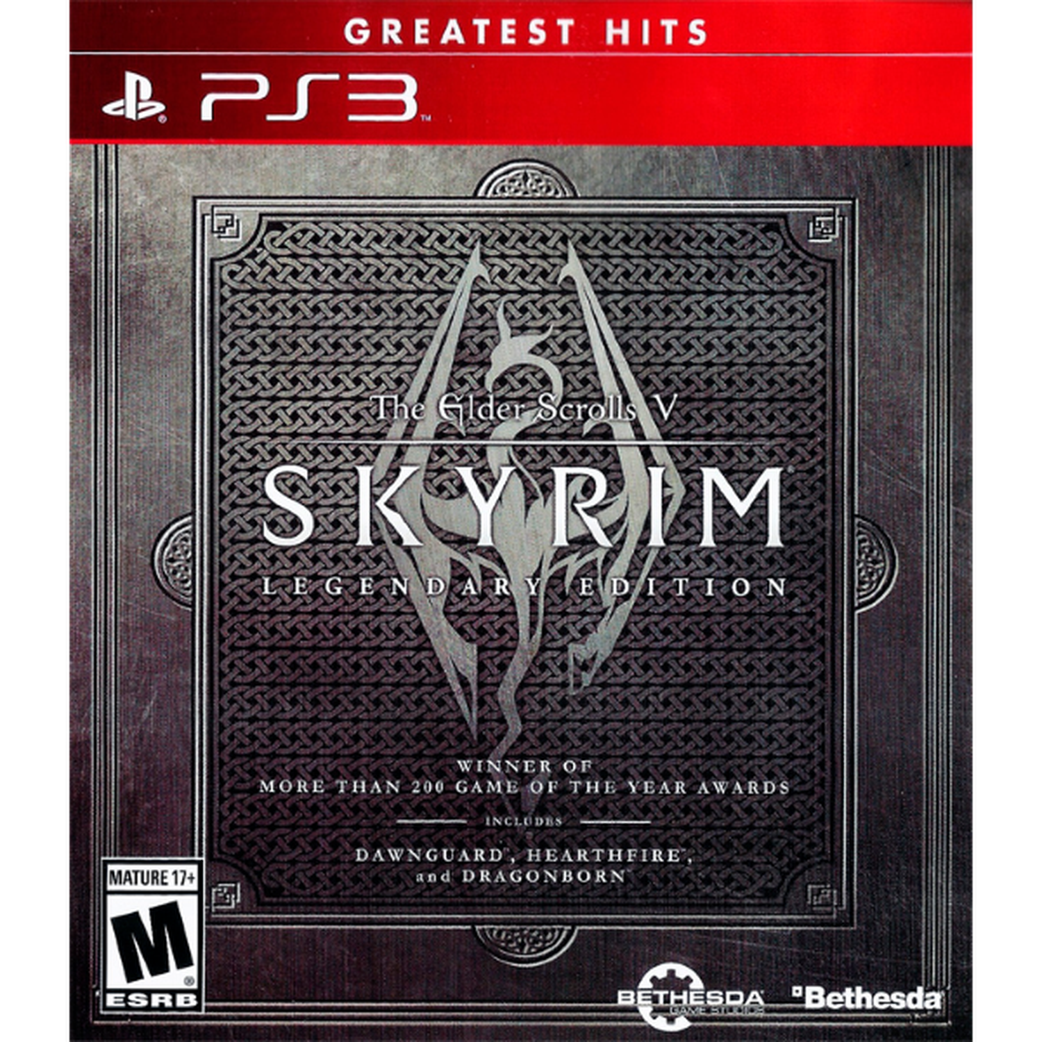 The Elder Scrolls V: Skyrim PC版 The Elder Scrolls V: Skyrim」のPC向けパッケージが2012年1月26