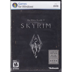 The Elder Scrolls V: Skyrim [PC] PC Video Game Bethesda   