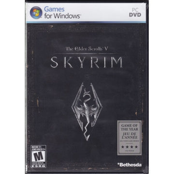 The Elder Scrolls V: Skyrim [PC] PC Video Game Bethesda   