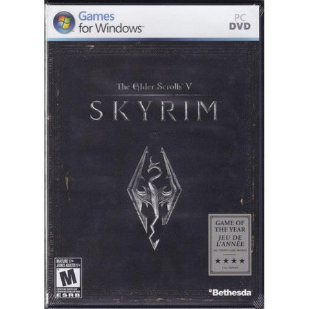 The Elder Scrolls V: Skyrim [PC] PC Video Game Bethesda   
