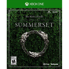 The Elder Scrolls Online: Summerset [Xbox One] Xbox One Video Game Bethesda   
