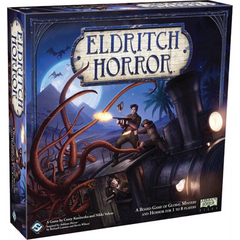 Eldritch Horror [Board Game, 1-8 Players] Board Game Fantasy Flight Games   