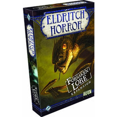Eldritch Horror: Forsaken Lore Expansion [Board Game, 1-8 Players] Board Game Fantasy Flight Games   