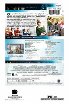 Elf [DVD] DVDs & Blu-Rays New Line Cinema   