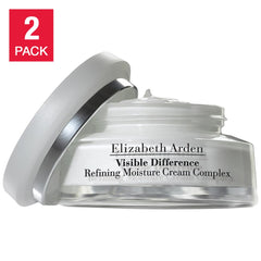Elizabeth Arden Visible Difference Refining Moisture Cream Complex 75ml x2 Bonus [Skincare] Skincare Elizabeth Arden   