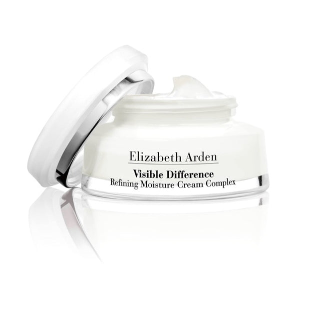 Elizabeth Arden Visible Difference Refining Moisture Cream Complex 75ml x2 Bonus [Skincare] Skincare Elizabeth Arden   