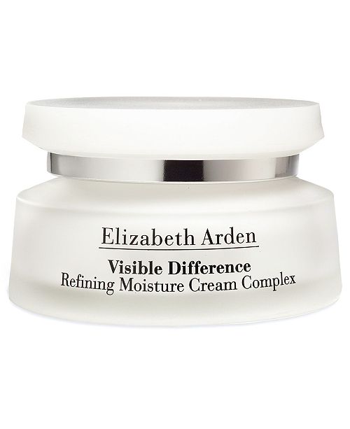 Elizabeth Arden Visible Difference Refining Moisture Cream Complex 75ml x2 Bonus [Skincare] Skincare Elizabeth Arden   