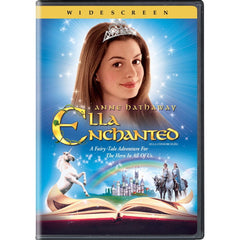 Ella Enchanted [DVD] DVDs & Blu-Rays Miramax   