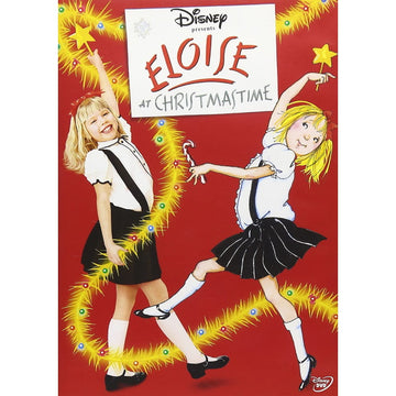 Eloise At Christmastime [DVD] DVDs & Blu-Rays Disney   