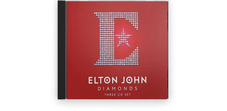 Elton John - Diamonds [Audio CD] Audio CD/Vinyl Virgin   