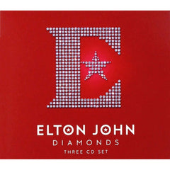 Elton John - Diamonds [Audio CD] Audio CD/Vinyl Virgin   