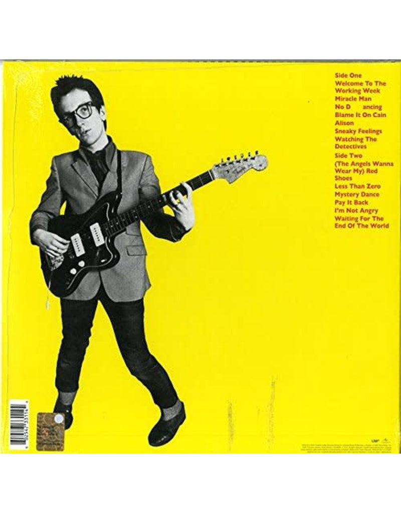 Elvis Costello - My Aim Is True [Audio Vinyl] Audio CD/Vinyl Universal Music   