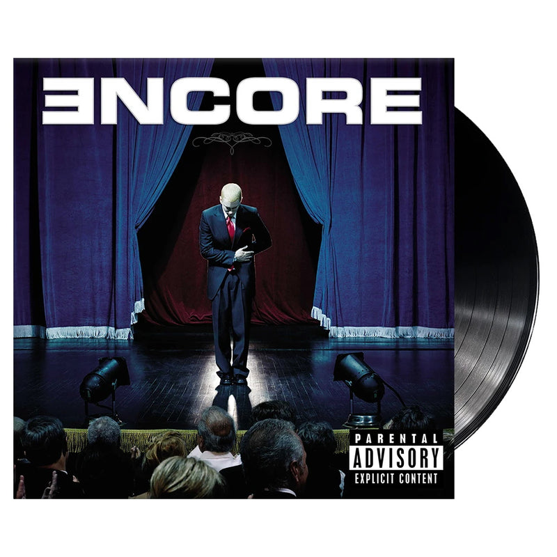 Eminem - Encore [Audio Vinyl] Audio CD/Vinyl Interscope Records   