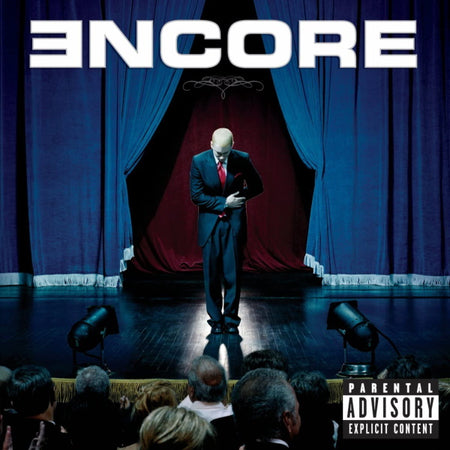 Eminem - Encore [Audio Vinyl] Audio CD/Vinyl Interscope Records   