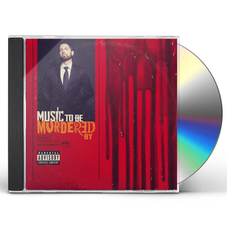 Eminem - Music To Be Murdered By [Audio CD] Audio CD/Vinyl Interscope Records   