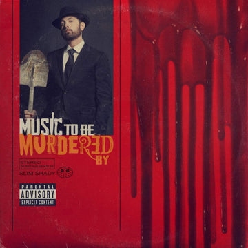 Eminem - Music To Be Murdered By [Audio CD] Audio CD/Vinyl Interscope Records   