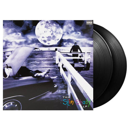 Eminem - The Slim Shady LP [Audio Vinyl] Audio CD/Vinyl Aftermath   