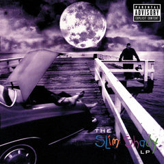 Eminem - The Slim Shady LP [Audio Vinyl] Audio CD/Vinyl Aftermath   