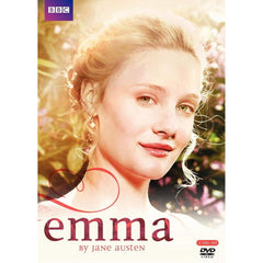 Emma [DVD Box Set] DVDs & Blu-Rays BBC   