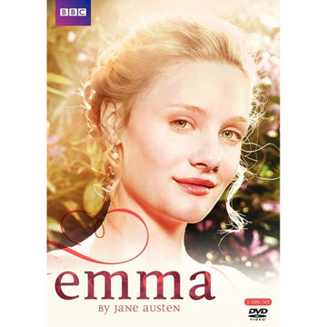 Emma [DVD Box Set] DVDs & Blu-Rays BBC   