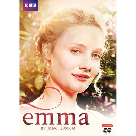 Emma [DVD Box Set] DVDs & Blu-Rays BBC   