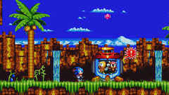 Sonic Mania Plus - Launch Edition [Nintendo Switch] Nintendo Switch Video Game SEGA   