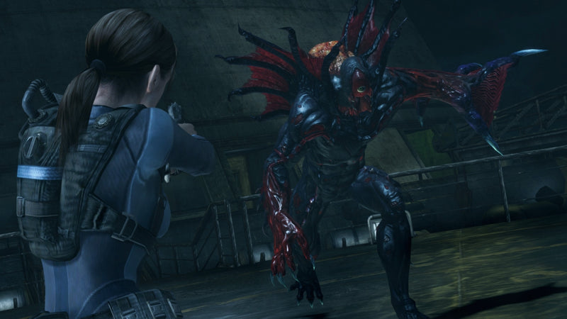 Resident Evil: Revelations [Nintendo Wii U] Nintendo Wii U Video Game Capcom   