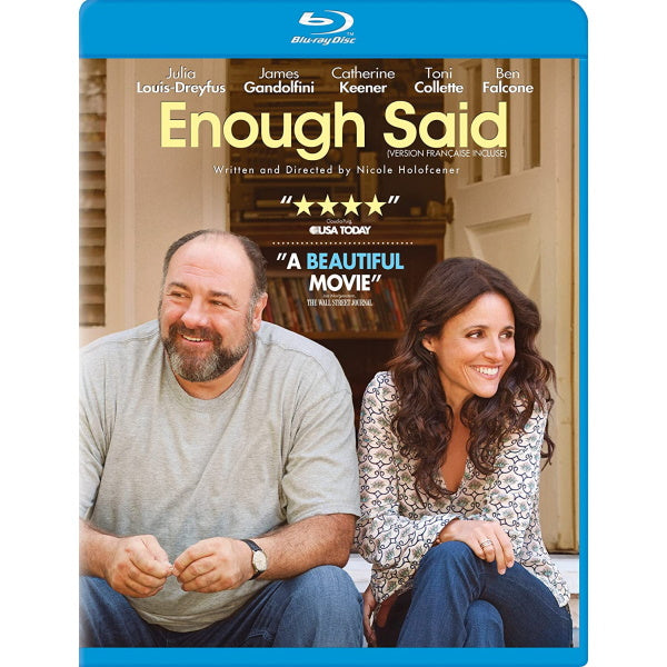 Enough Said [Blu-ray] DVDs & Blu-Rays 20th Century Fox   