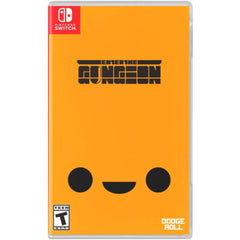 Enter the Gungeon [Nintendo Switch] Nintendo Switch Video Game U & I Entertainment   