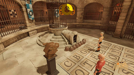 Escape Game: Fort Boyard [PlayStation 4] PlayStation 4 Video Game Microids   