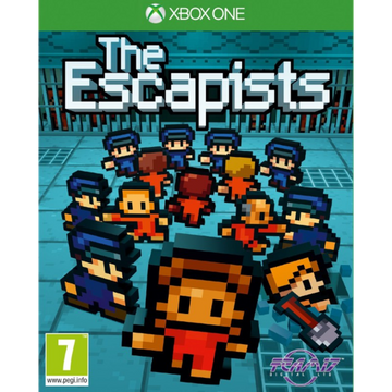 The Escapists [Xbox One] Xbox One Video Game Team17   