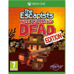 The Escapists: The Walking Dead Edition [Xbox One] Xbox One Video Game Team17   