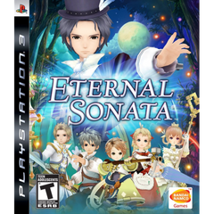 Eternal Sonata [PlayStation 3] PlayStation 3 Video Game Bandai Namco   