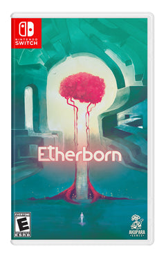 Etherborn [Nintendo Switch] Nintendo Switch Video Game iam8bit   