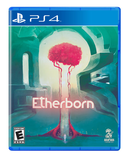 Etherborn [PlayStation 4] PlayStation 4 Video Game iam8bit   