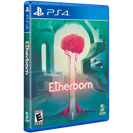 Etherborn [PlayStation 4] PlayStation 4 Video Game iam8bit   